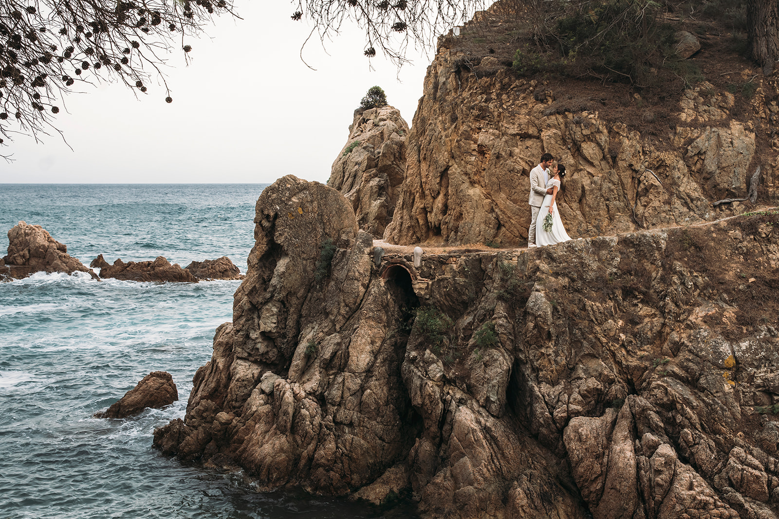 Carla & Andrew