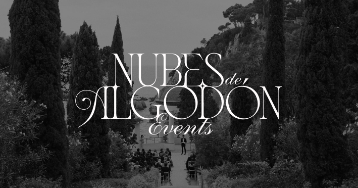 Nubes de Algodón Events — wedding